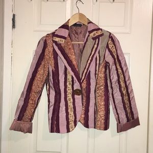 Beautiful Rinascimiento jacket